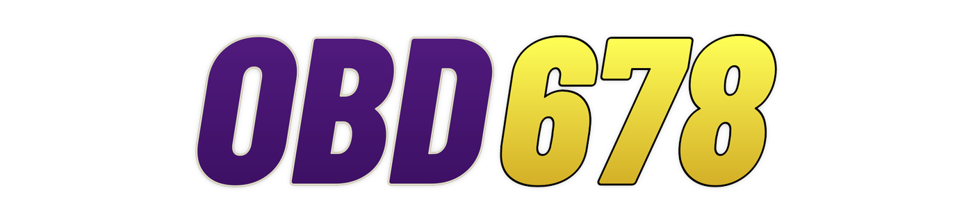 obd678 লোগো